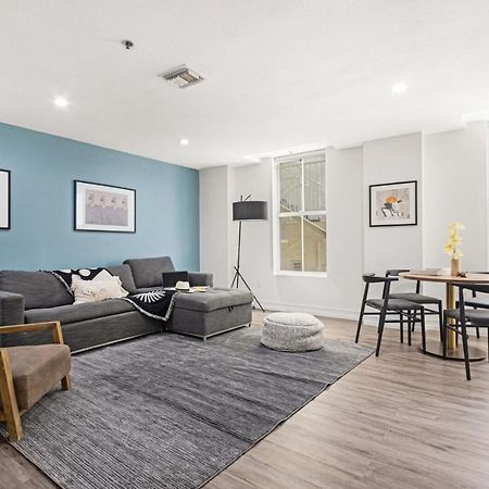 Roami At Clematis Street Lofts Aparthotel West Palm Beach Ngoại thất bức ảnh