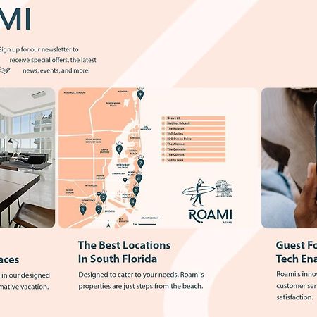 Roami At Clematis Street Lofts Aparthotel West Palm Beach Ngoại thất bức ảnh