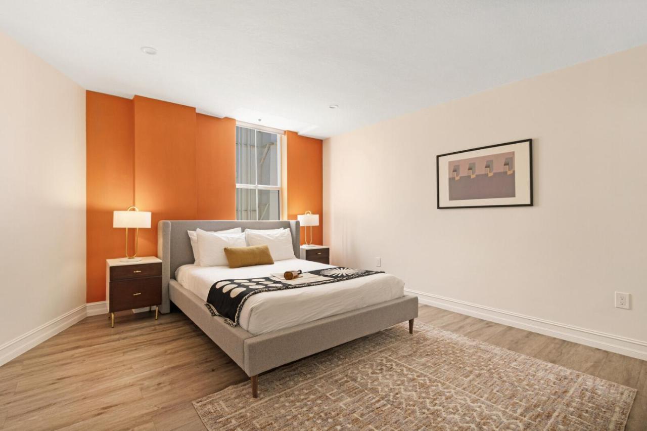 Roami At Clematis Street Lofts Aparthotel West Palm Beach Ngoại thất bức ảnh