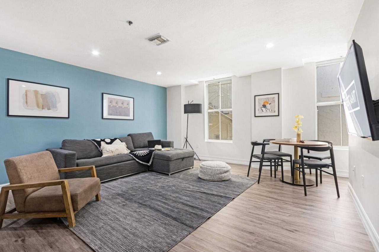 Roami At Clematis Street Lofts Aparthotel West Palm Beach Ngoại thất bức ảnh