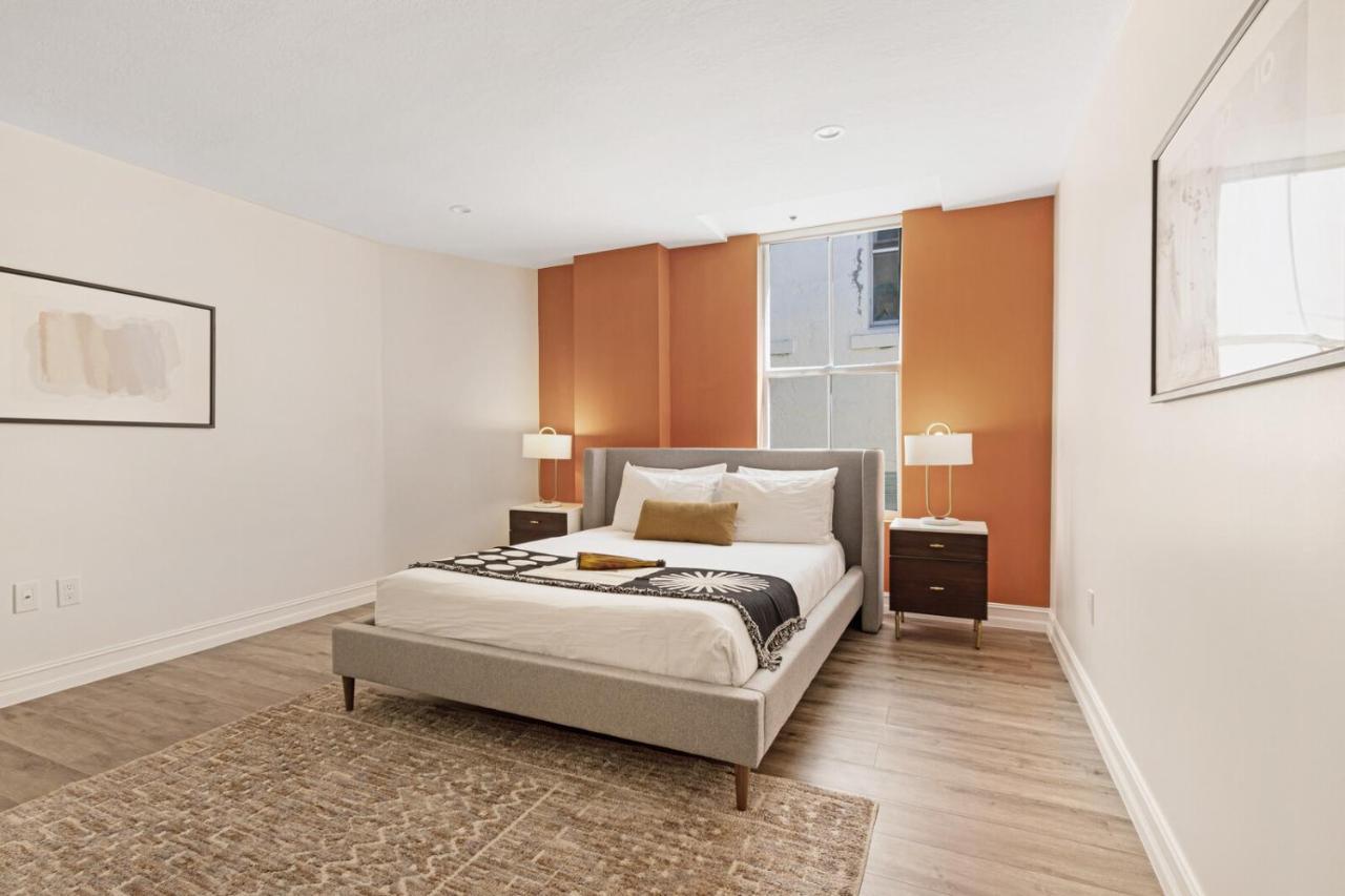 Roami At Clematis Street Lofts Aparthotel West Palm Beach Ngoại thất bức ảnh
