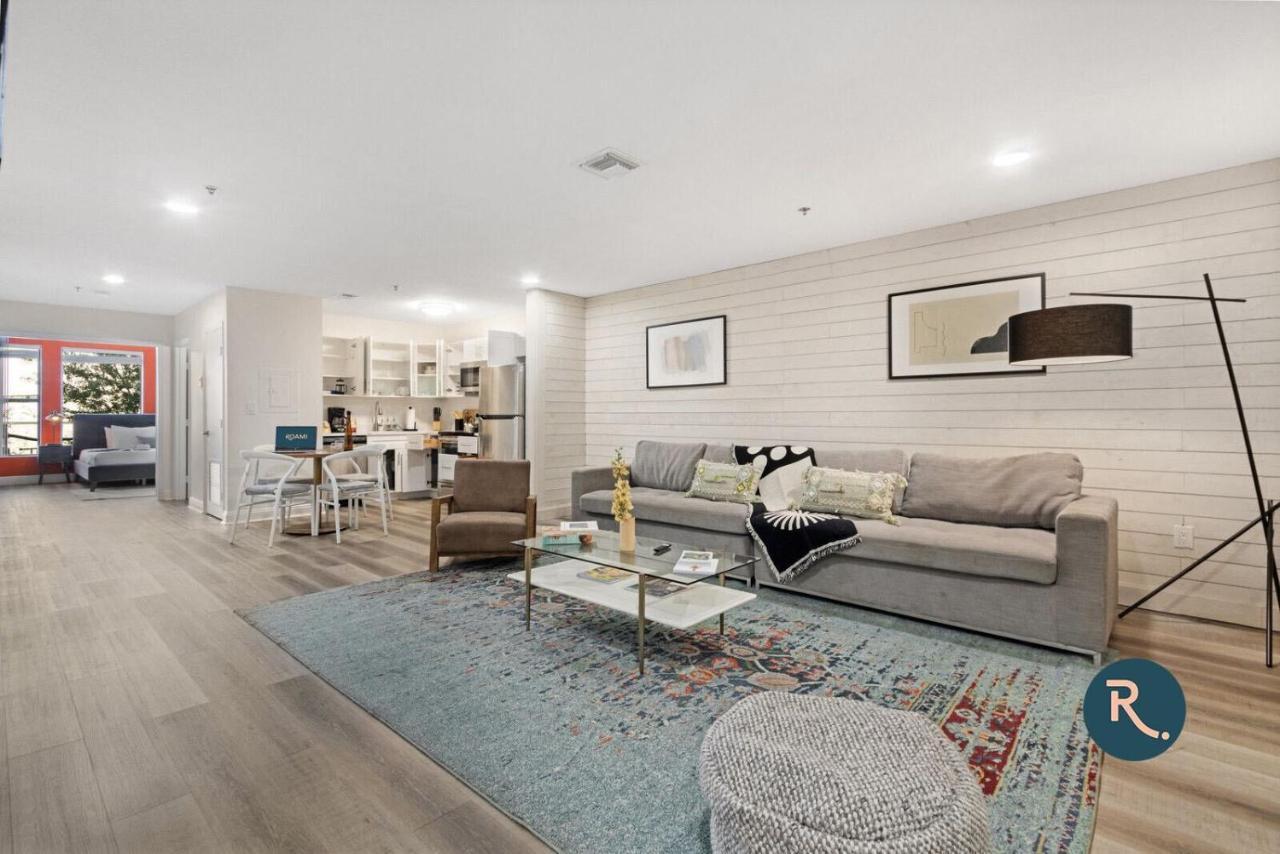 Roami At Clematis Street Lofts Aparthotel West Palm Beach Ngoại thất bức ảnh