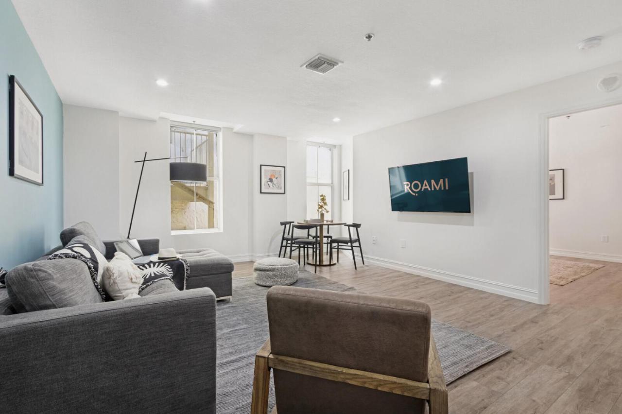 Roami At Clematis Street Lofts Aparthotel West Palm Beach Ngoại thất bức ảnh