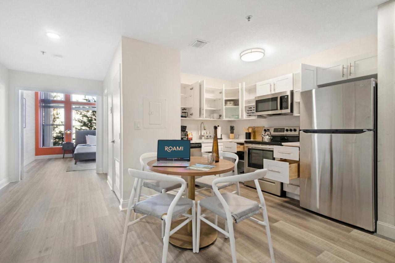 Roami At Clematis Street Lofts Aparthotel West Palm Beach Ngoại thất bức ảnh