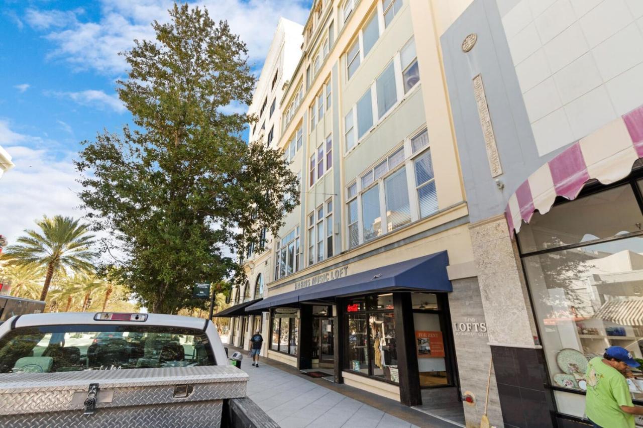 Roami At Clematis Street Lofts Aparthotel West Palm Beach Ngoại thất bức ảnh